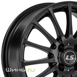 LS Wheels LS-899 (BKS) R16 6.5j 4x108 ET26.0
