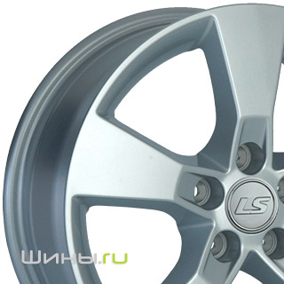 LS Wheels LS-1059 (S) R15 6.5j 5x108.0 ET45.0 DIA73.1