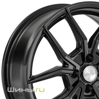 LS Wheels LS-1242 (BKS) R17 7.5j 4x100 ET40.0 DIA60.1