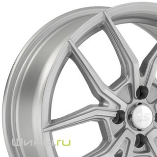 LS Wheels LS-1242 (SS) R17 7.5j 4x100 ET40.0