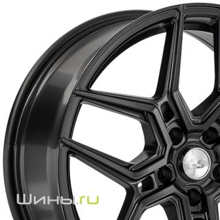 LS Wheels LS-1266 (BKS) R19 8.5j 5x112 ET25.0 DIA66.6