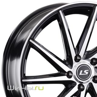 LS Wheels LS-850 (BKF) R19 8.0j 5x114.3 ET35.0