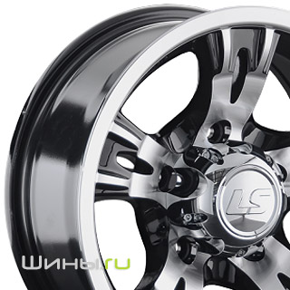 LS Wheels LS-883 (BKF)