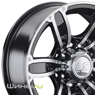 LS Wheels LS-890 (MBF)