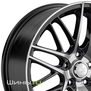 LS Wheels LS-1338 (BKF)