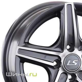 LS Wheels LS-372 (GMF)