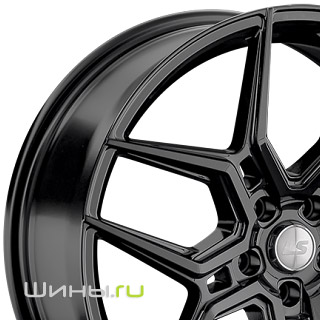 LS Wheels LS-1266 (BK)