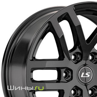 LS Wheels LS-1279 (BK)