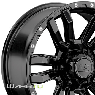 LS Wheels LS-1339 (BK)