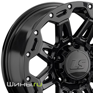 LS Wheels LS-1346 (BK)