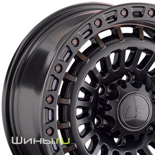 LS Wheels LS-1348 (BKS+BR)