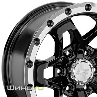 LS Wheels LS-1350 (BKL)