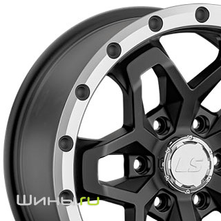 LS Wheels LS-1350 (MBL)