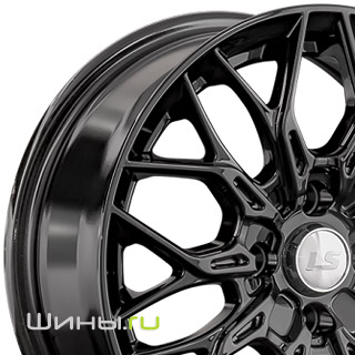 LS Wheels LS-1355 (BK) R15 6.5j 4x100 ET45.0