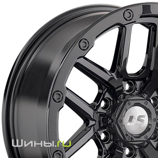 LS Wheels LS-1362 (BK)