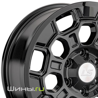 LS Wheels LS-1364 (BK)