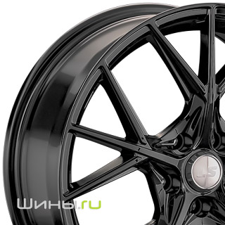 LS Wheels LS-1365 (BK)