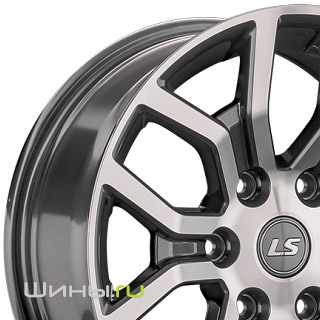 LS Wheels LS-1367 (GMF)