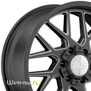 LS Wheels LS-1374 (MB+SSF) R20 9.0j 6x139.7 ET0.0 DIA100.1