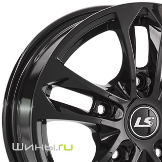 LS Wheels LS-197 (BK)