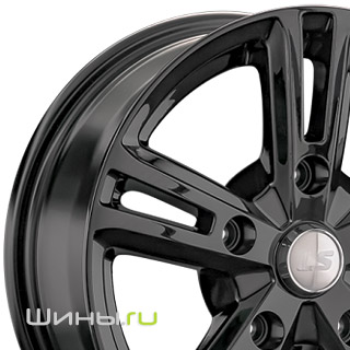 LS Wheels LS-291 (BK)