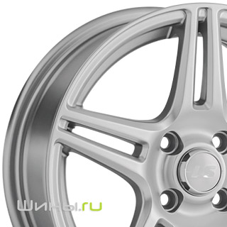 LS Wheels LS-770 (SS) R15 6.5j 4x100 ET40.0 DIA73.1