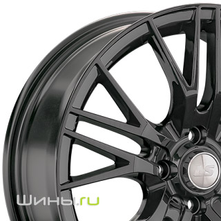 LS Wheels LS-861 (BK) R17 7.5j 4x100 ET40.0