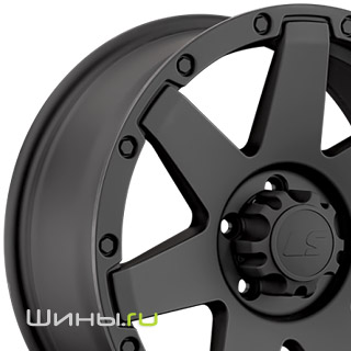 LS Wheels LS-881 (MB) R18 8.5j 5x114.3 ET30.0