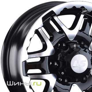 LS Wheels LS-894 (BKF)