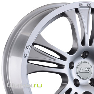 LS Wheels LS-900 (S) R18 8.0j 5x114.3 ET60.0 DIA73.1