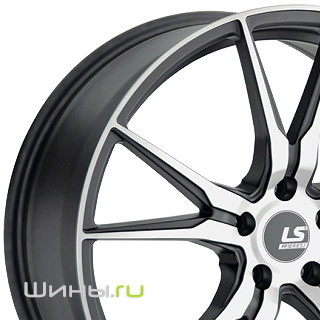 LS Wheels LS-RC04 (MGMF) R19 8.5j 5x112 ET45.0