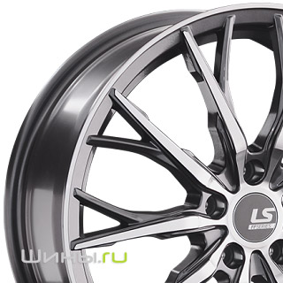 LS Wheels LS-RC11 (GMF) R19 8.0j 5x114.3 ET35.0 DIA67.1