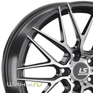 LS Wheels LS-RC13 (GMF) R18 8.0j 5x112.0 ET40.0 DIA66.6