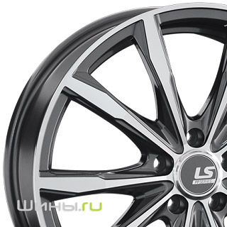 LS Wheels LS-RC38 (GMF)