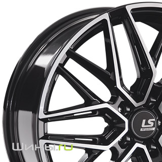 LS Wheels LS-RC59 (BKF)