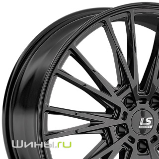 LS Wheels LS-RC60 (BK) R21 9.0j 5x120.0 ET40.0 DIA72.6