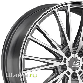 LS Wheels LS-RC60 (GMF) R21 9.0j 5x120 ET25.0