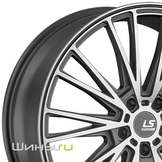 LS Wheels LS-RC60 (MGMF) R21 9.0j 5x120 ET40.0 DIA72.6