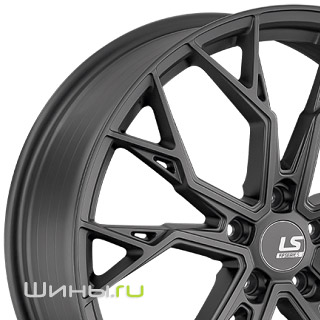 LS Wheels LS-RC61 (MGM) R21 9.0j 5x120.0 ET40.0 DIA72.6