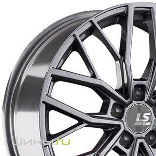 LS Wheels LS-RC67 (GM) R18 8.0j 5x108 ET36.0