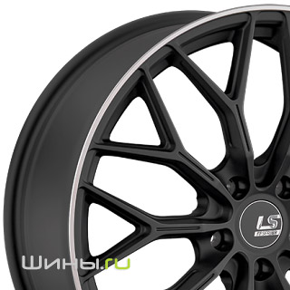 LS Wheels LS-RC69 (MBL) R20 9.0j 5x114.3 ET45.0 DIA67.1