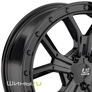 LS Wheels LS-RC74 (BK)