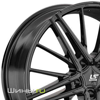LS Wheels LS-RC76 (BK) R19 8.5j 5x108 ET30.0