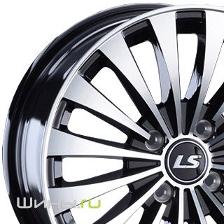 LS Wheels LS-1002 (BKF)