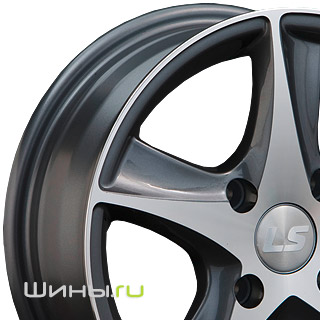 LS Wheels LS-108 (GMF)