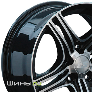 LS Wheels LS-127 (BKF)