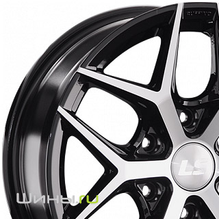 LS Wheels LS-1303 (BKF)