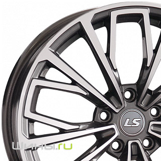 LS Wheels LS-1305 (GMF) R18 8.0j 5x114.3 ET30.0