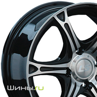 LS Wheels LS-131 (BKF)