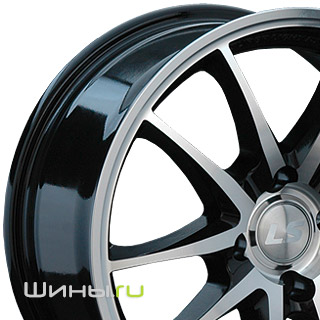 LS Wheels LS-135 (BKF)